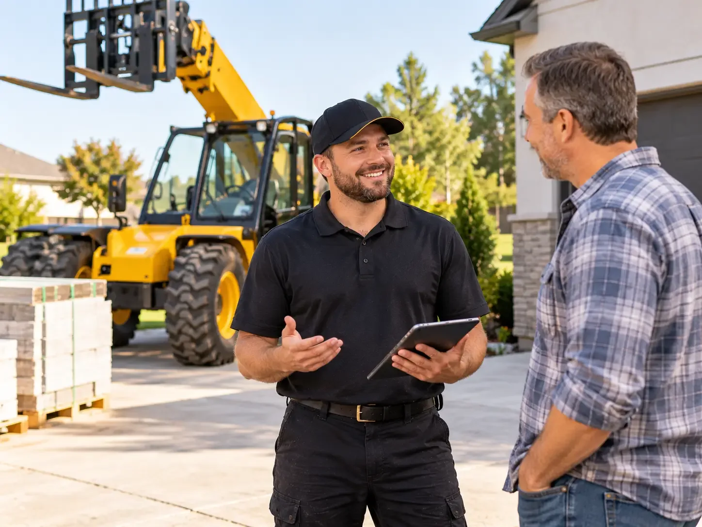 Forklift Rental Moody Afb, GA FAQs